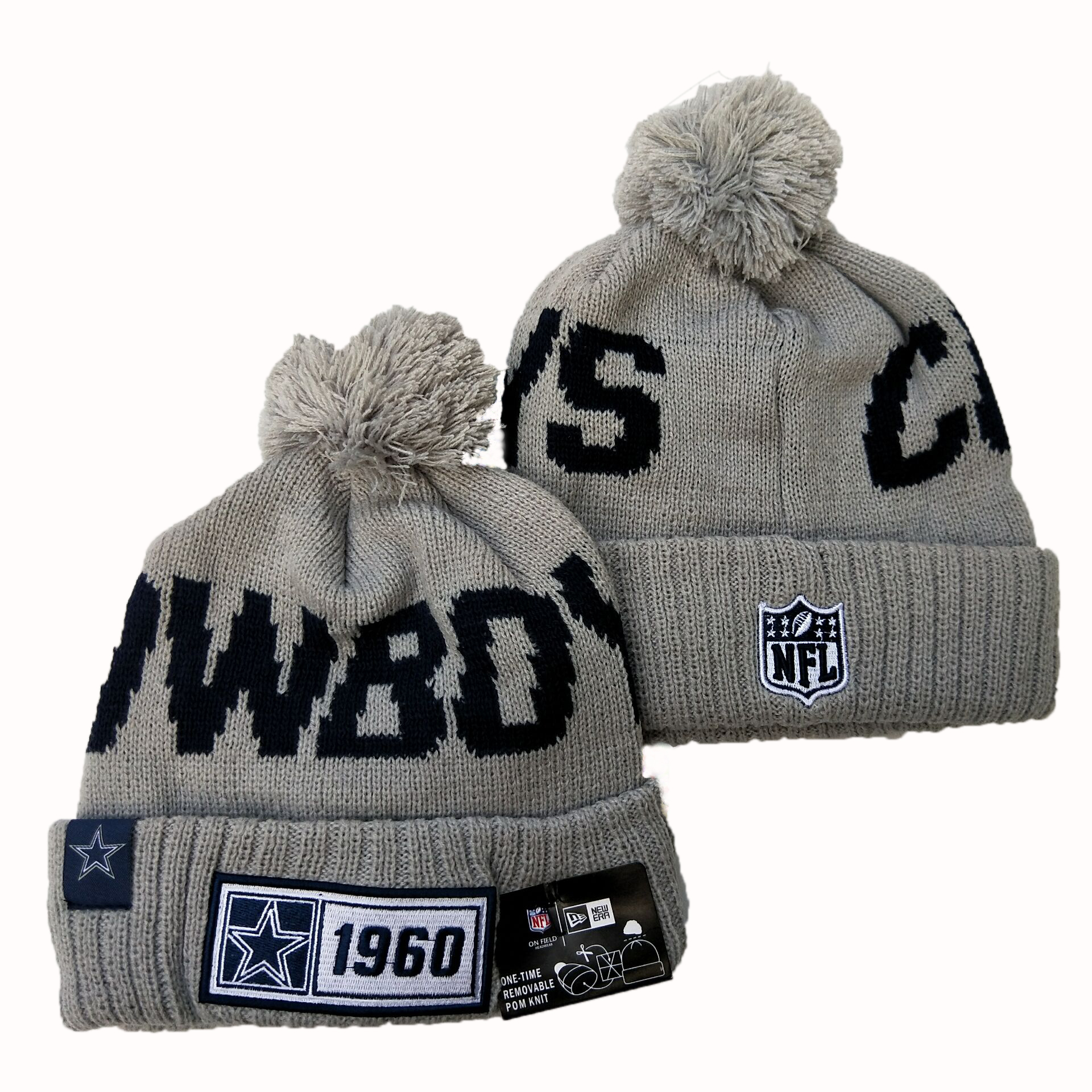 Dallas Cowboys Knit Hats 065